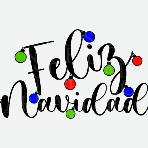 Feliz Navidad