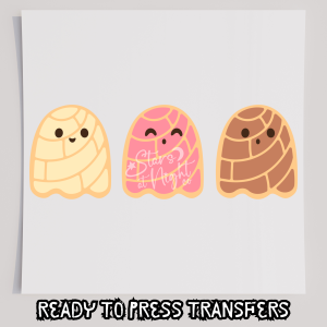 Ghost Conchas