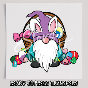 Gnome Easter Basket