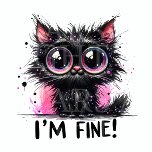 Im Fine Cat