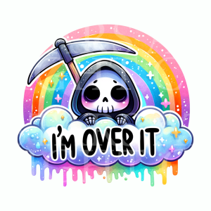 Im Over It Reaper