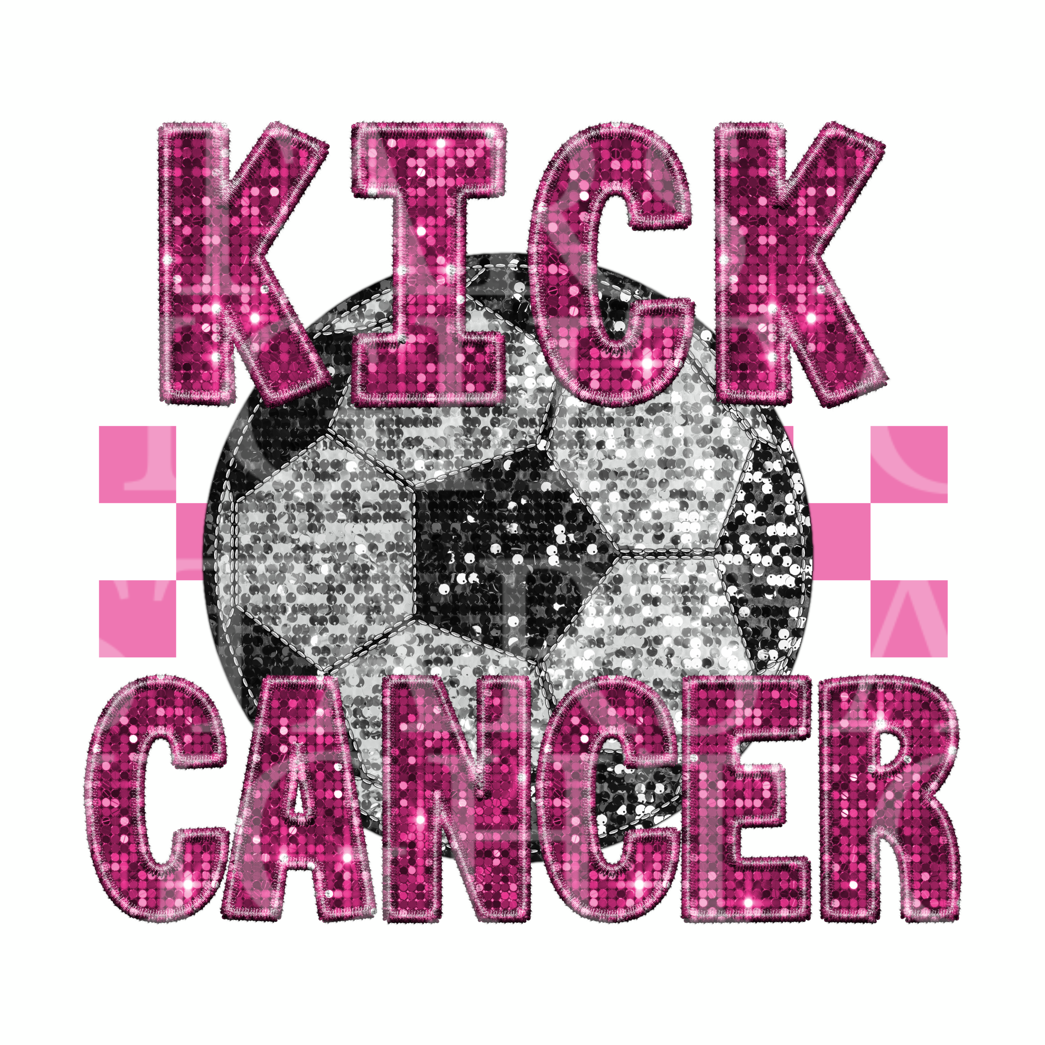 Kick Cancer Soccerball
