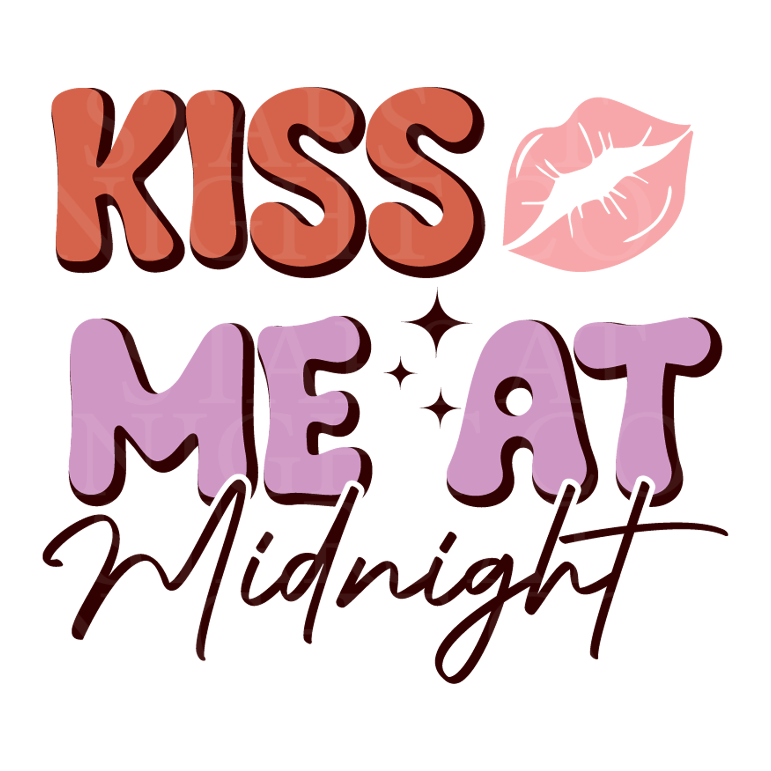 Kiss Me At Midnight