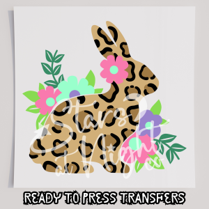 Leopard Bunny