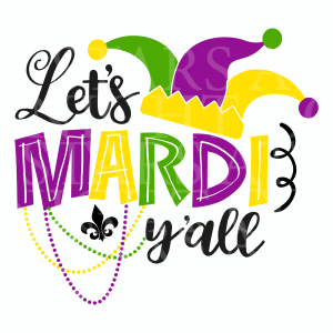 Lets Mardi Yall