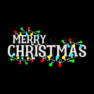 Merry Christmas Lights