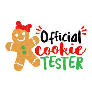 Official Cookie Tester