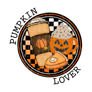 Pumpkin Lover
