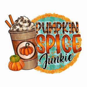Pumpkin Spice Junkie