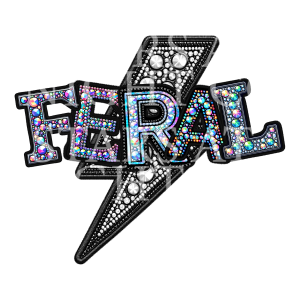 Rhinestone Feral