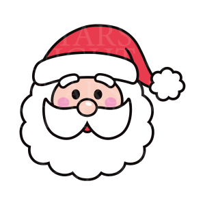 Santa Claus Face