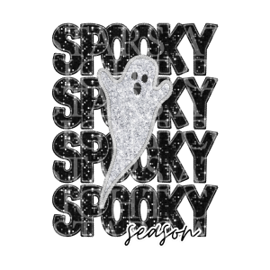 Spooky Ghost Season