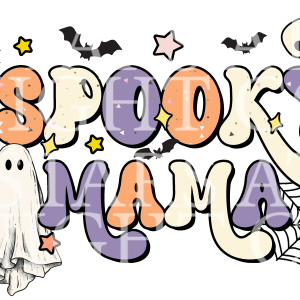 Spooky Mama