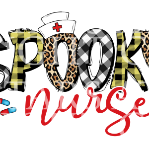 Spooky Nurse