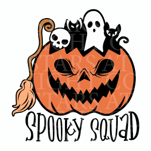 Spooky Squad