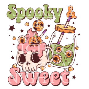Spooky & Sweet