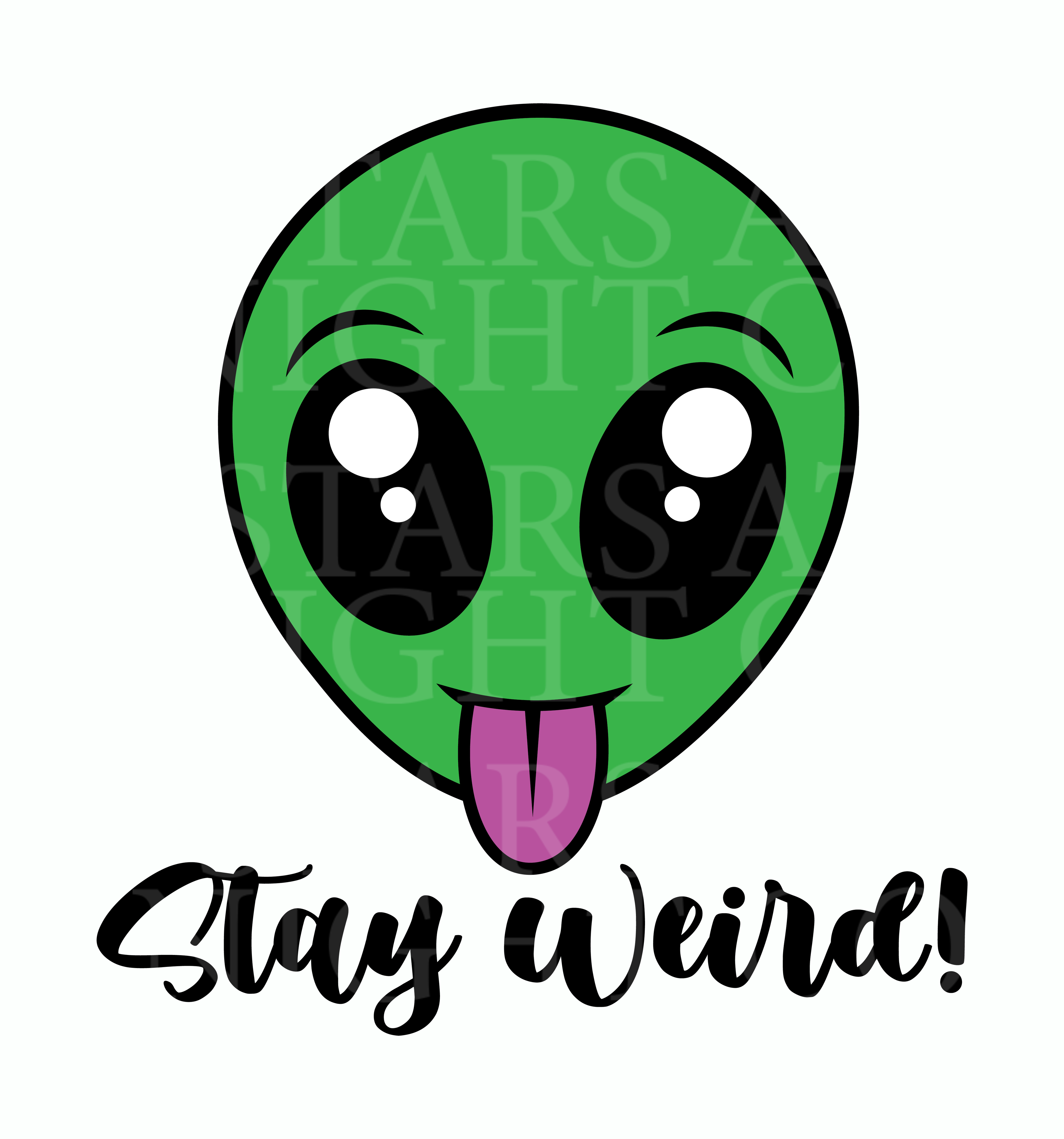 Stay Weird