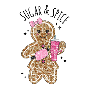 Sugar & Spice Gingerbread