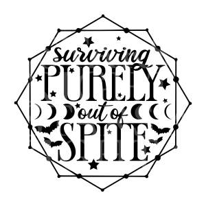 Surviving Purely Out Of Spite Moon Phases