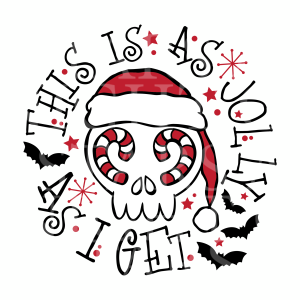 This Is As Jolly As It Gets