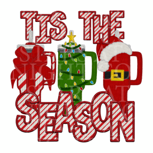 Tis The Season Cups