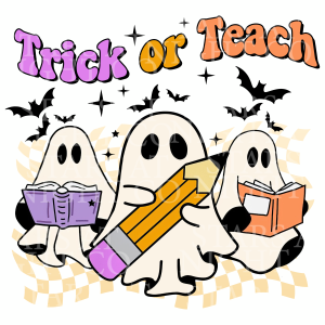 Trick Or Teach