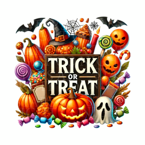Trick Or Treat Candy