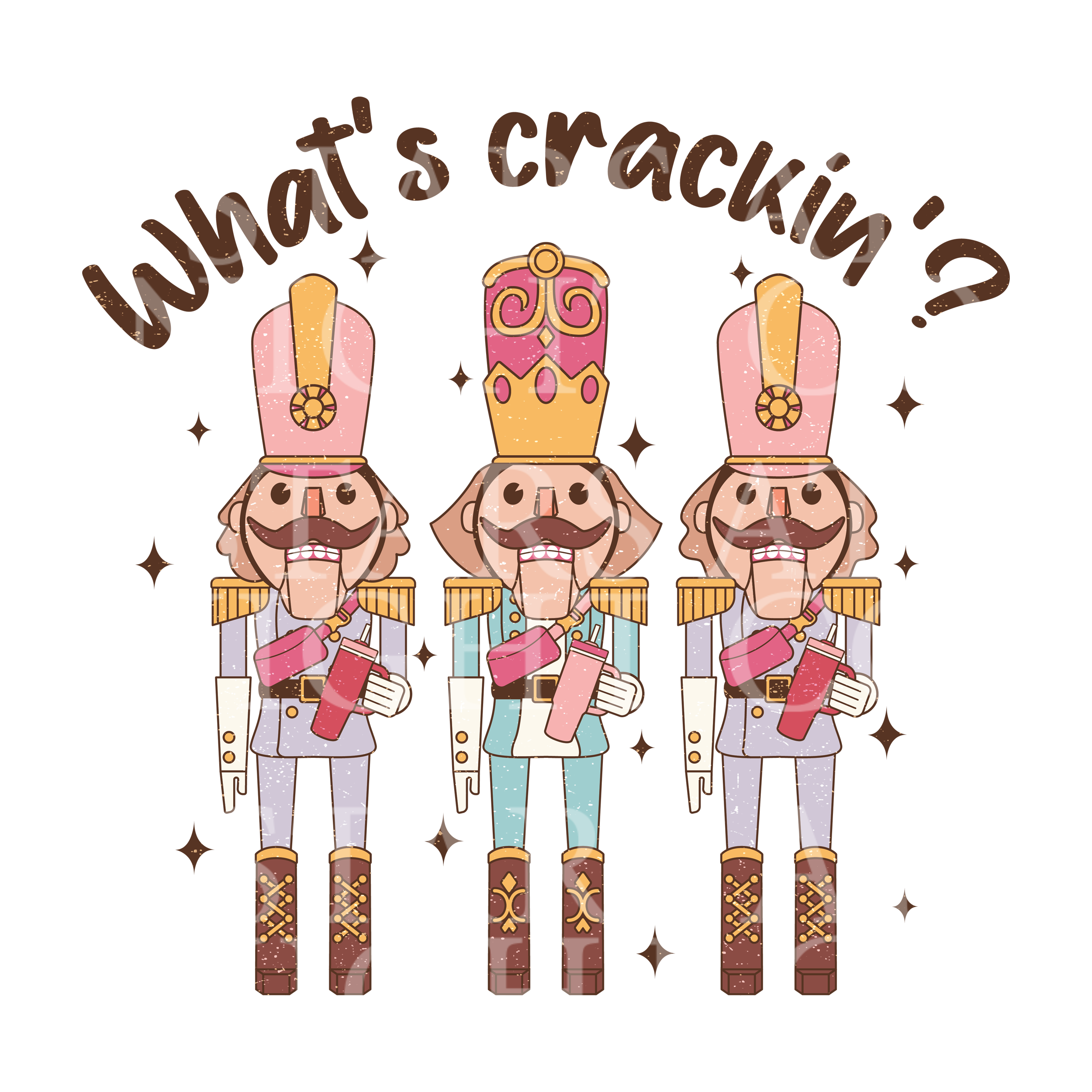 Whats Crackin Nutcrackers