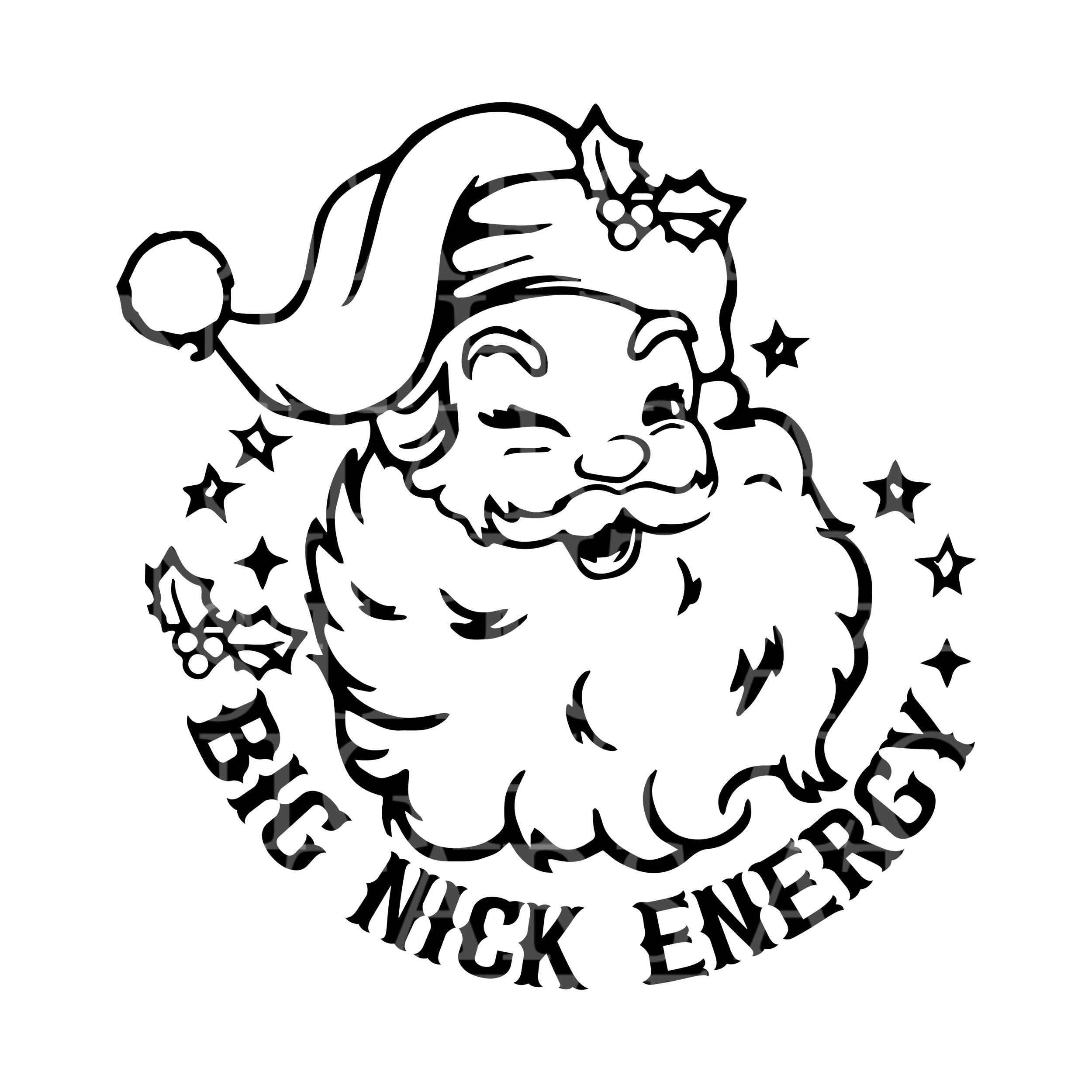 Big Nick Energy