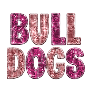 Bulldogs Pink