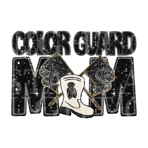 Color Guard Mom