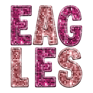 Eagles Pink