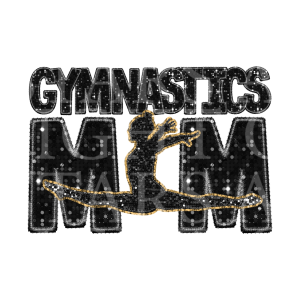 Gymnastics Mom