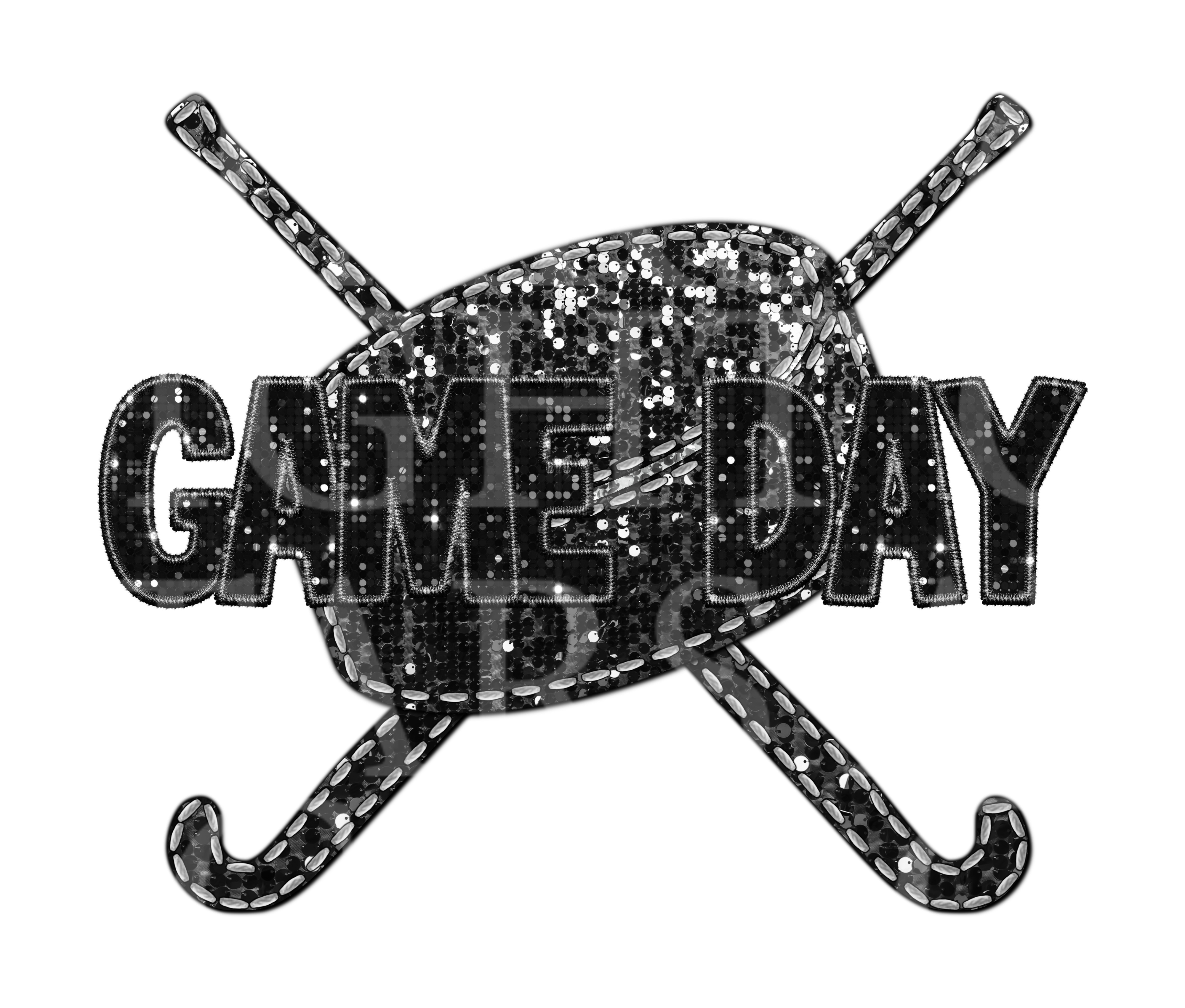 Hockey Game Day