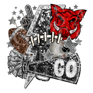 Hog Football Spirit