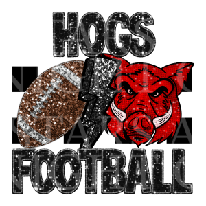 Hogs Football