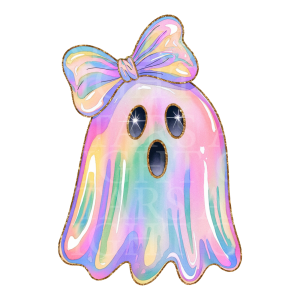 Holographic Ghost With Bow