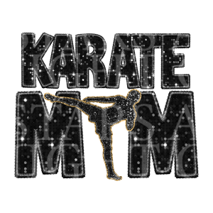 Karate Mom