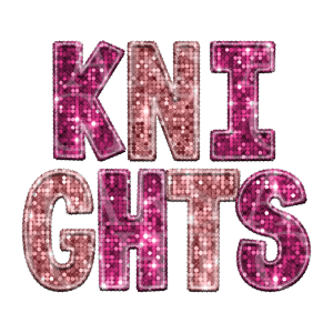 Knights Pink