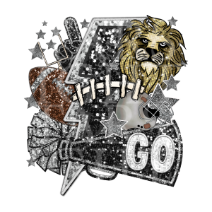 Lions Football Spirit