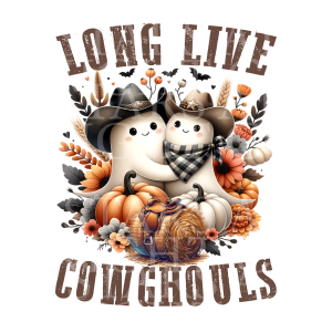 Long Live Cow Ghouls