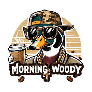 Morning Woody Duck