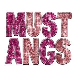 Mustang Pink