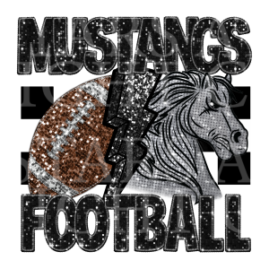 Mustang Football