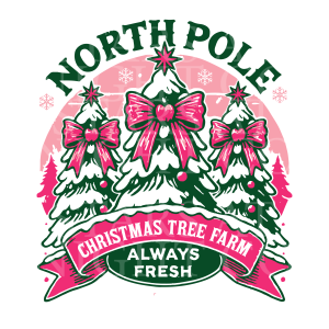North Pole Christmas Tree Farm