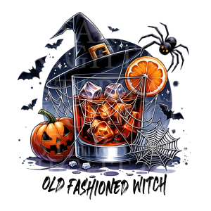 Old Fashioned Witch