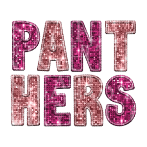 Panthers Pink