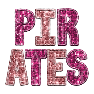 Pirates Pink