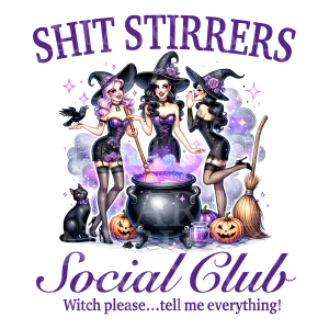 Shit Stirrers Social Club