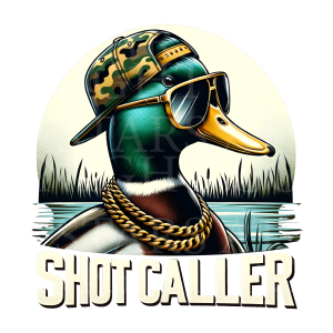 Shot Caller Duck